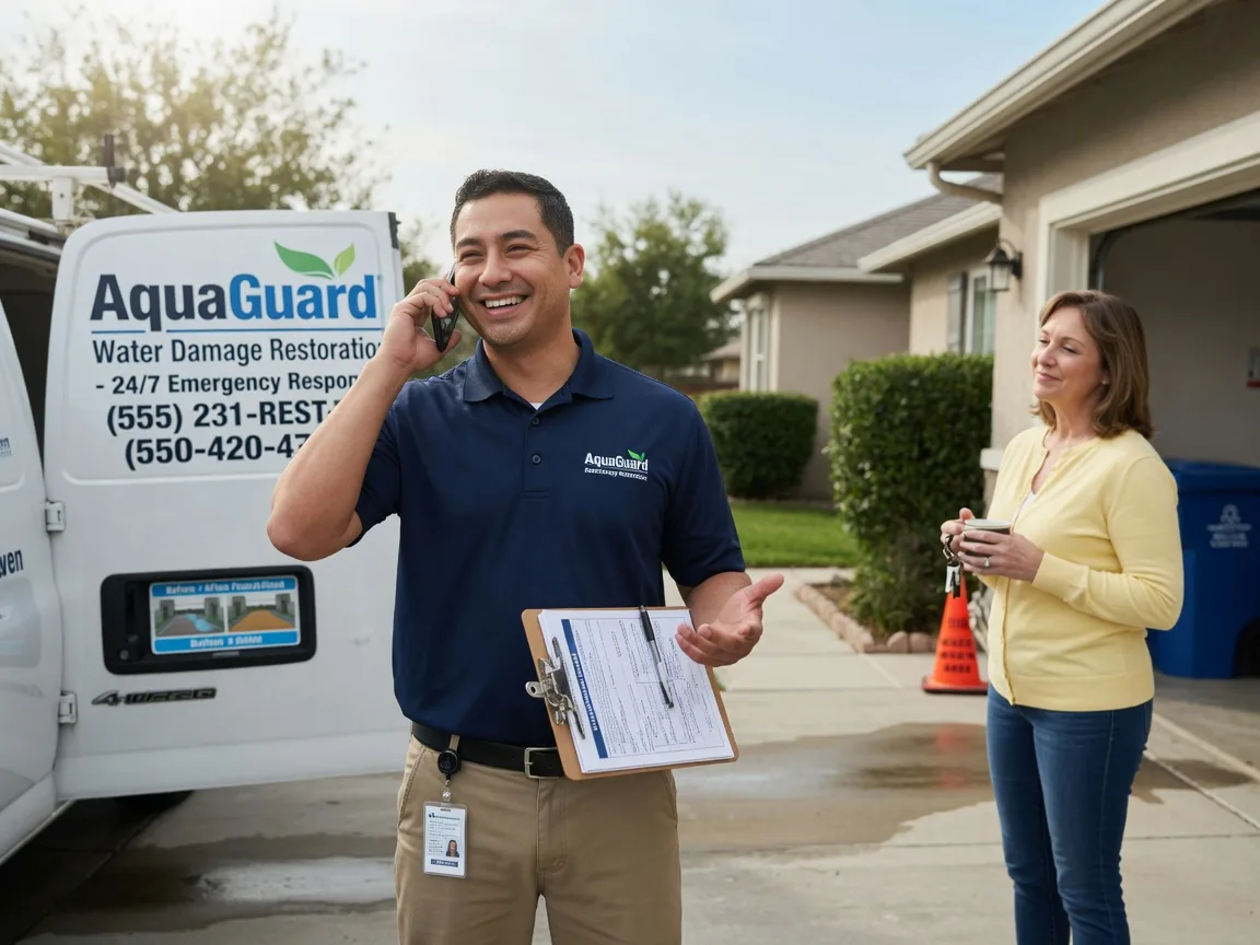 Water Damage Restoration Ashfield, PA FAQs